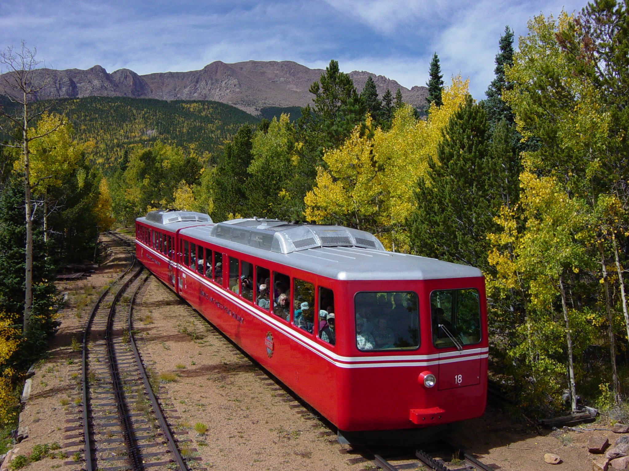 cog train colorado cog train colorado